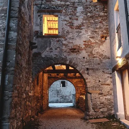 Il Fontego Historic House Dolomites
