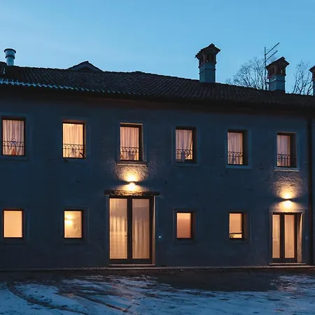 Bed & Breakfast Il Fontego Historic House Dolomites 3*