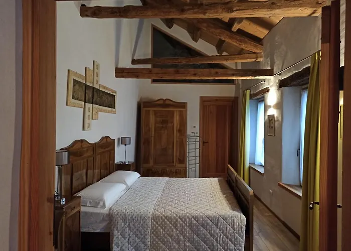 Il Fontego Historic House Dolomites