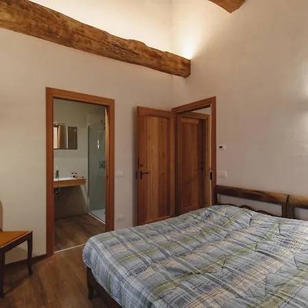Bed & Breakfast Il Fontego Historic House Dolomites