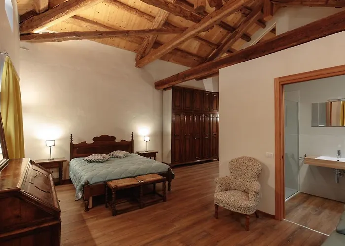 Il Fontego Historic House Dolomites Nocleg ze śniadaniem